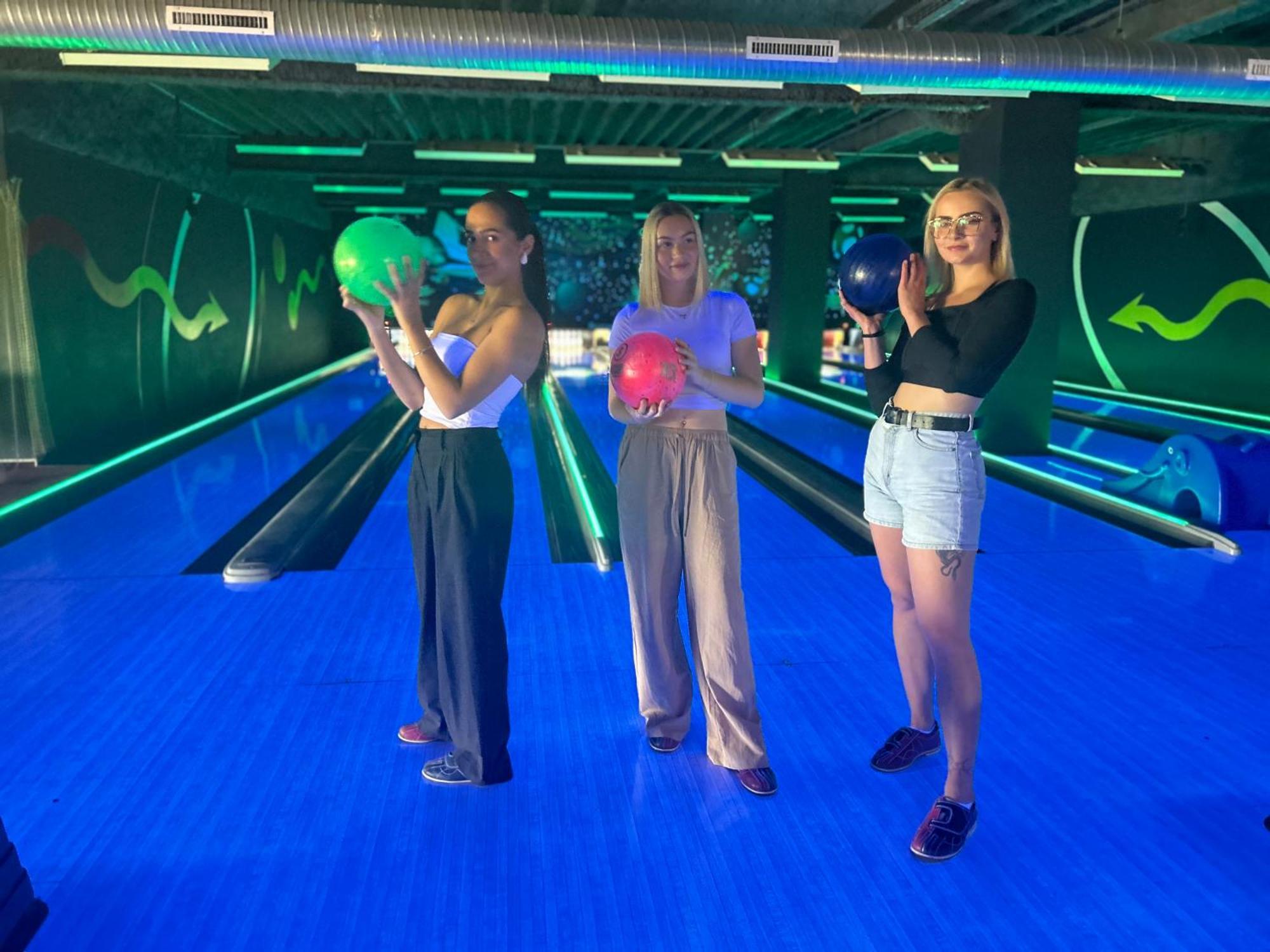 Penzion Raketa Bowling Opava Ngoại thất bức ảnh